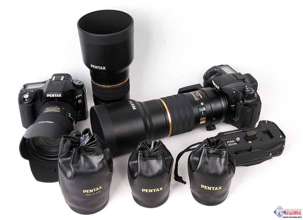 严重放毒!PENTAX宾得用户请小心慎入