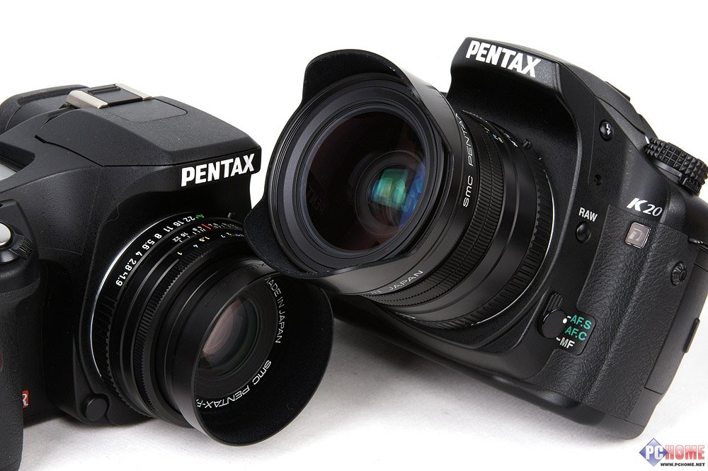 严重放毒!PENTAX宾得用户请小心慎入