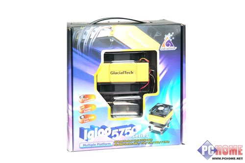ţ ˫���ȵ��ȼ�������Igloo5750ͼ��