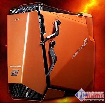 钢铁侠 宏碁Predator超级游戏机图赏