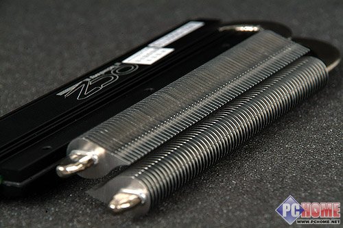˫�����ȹ� OCZ DDR2 800�ڴ�����