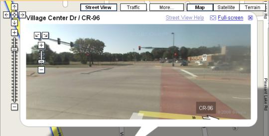 ����С����Google Maps�־��߿�