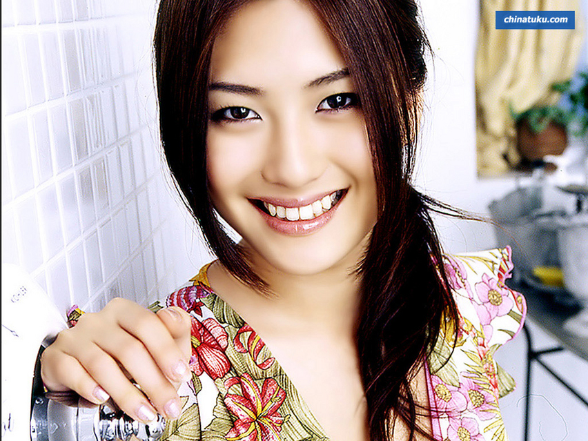 <em>亚洲</em>极品<em>美女</em>壁纸_明星娱乐图1