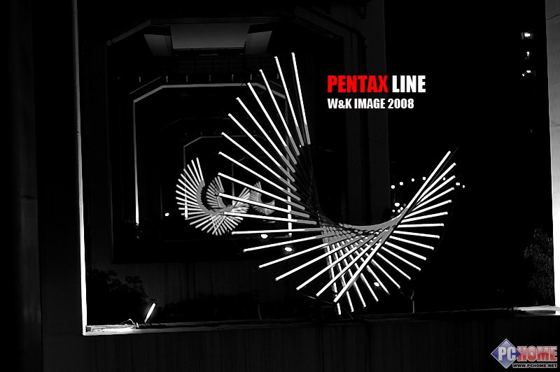 PENTAX LINE ����K100D�ڰ�ɨ�ֳɹ�