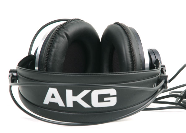 ��������֮�� AKG K271MKII ����ͼ��
