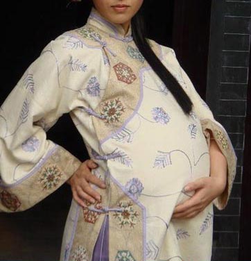 肚子是这样被搞大的