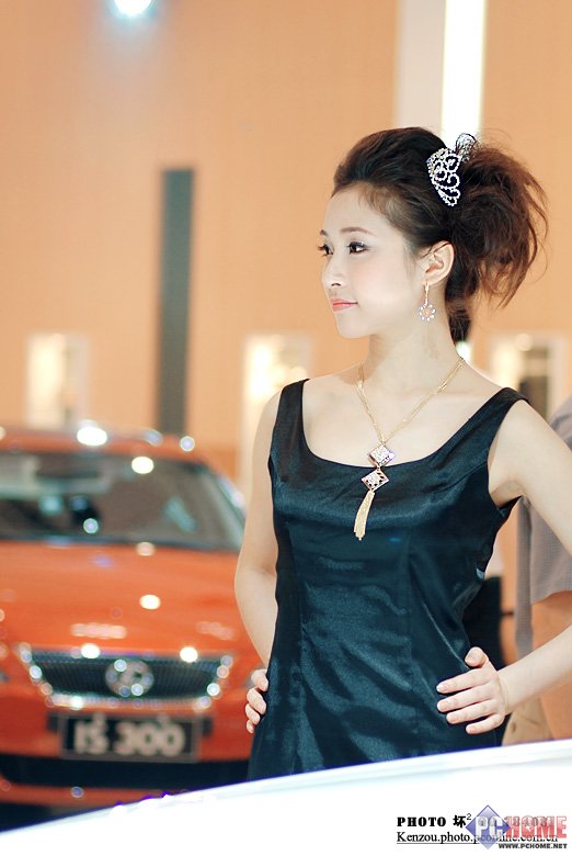 2008���쳵չ ��ʶ��Ư��MM.YOYOר��