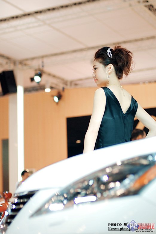 2008���쳵չ ��ʶ��Ư��MM.YOYOר��
