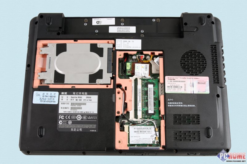 ���˺�� ��֥Satellite M308ʵ��ͼ��
