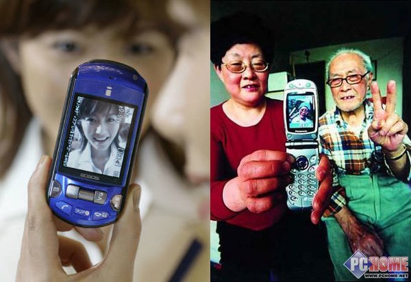 挑战1000万像素!Benson试用天语C700拍照手机