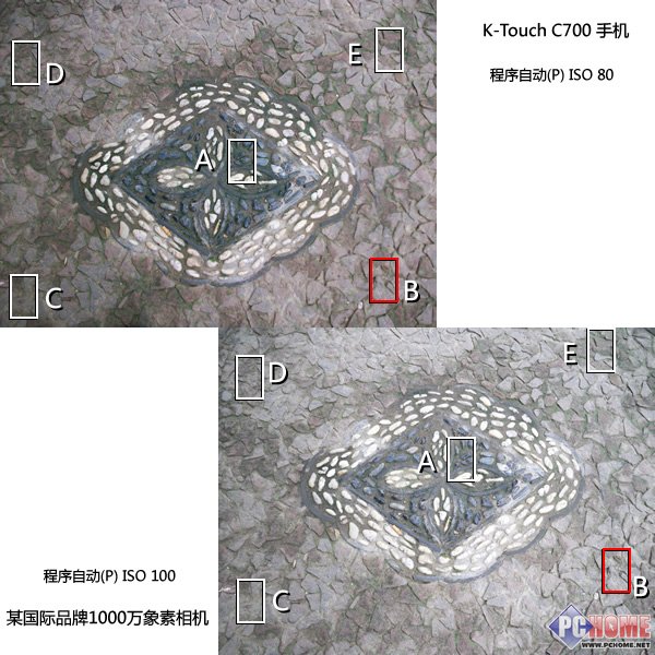 挑战1000万像素!Benson试用天语C700拍照手机