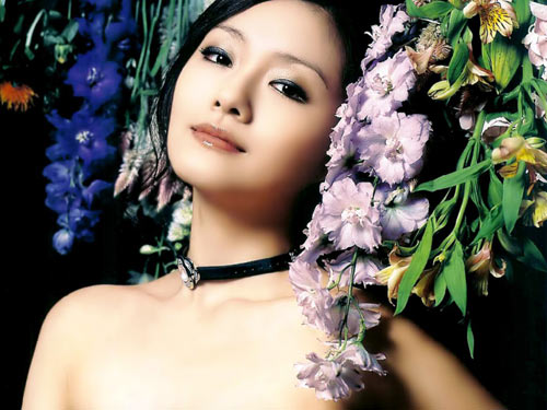 对抗衰老女明星保养效果大PK[组图]