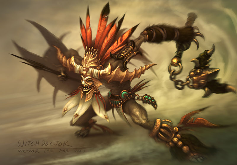 Diablo 3 ���ﳡ���趨ͼƬ��