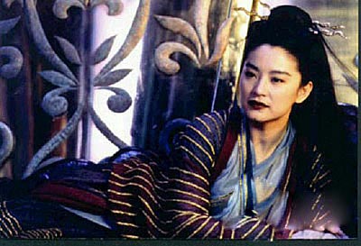盘点金庸笔下十大恶毒女人[图]