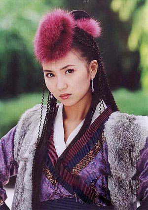 盘点金庸笔下十大恶毒女人[图]