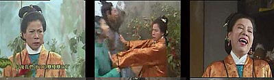 盘点金庸笔下十大恶毒女人[图]