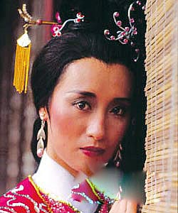 盘点金庸笔下十大恶毒女人[图]