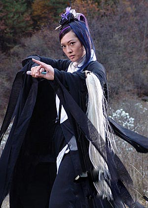 盘点金庸笔下十大恶毒女人[图]