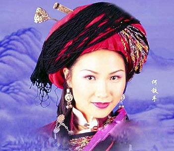 盘点金庸笔下十大恶毒女人[图]