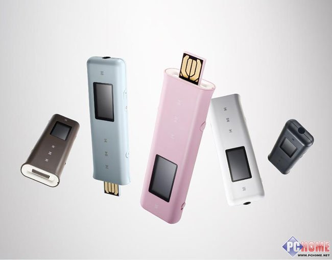 炽热袭来 艾利和新品MP3 T7精美图赏
