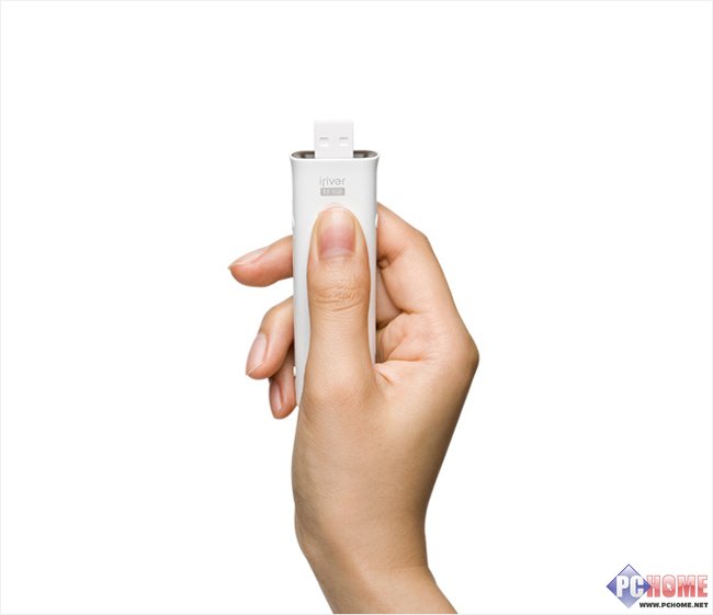 炽热袭来 艾利和新品MP3 T7精美图赏