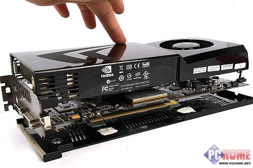 NVIDIA GeForce GTX280ʵ��