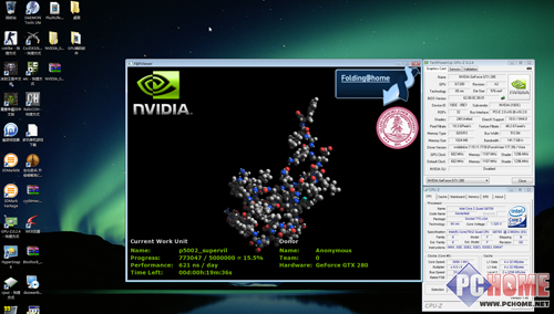 NVIDIA GeForce GTX280ʵ��