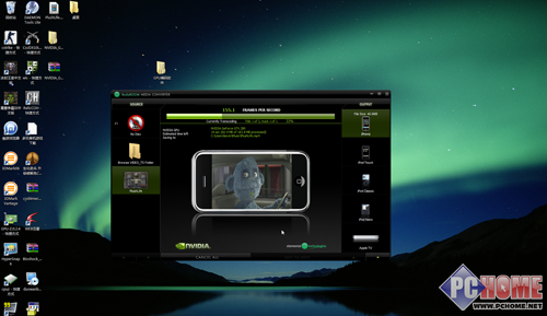 NVIDIA GeForce GTX280ʵ��