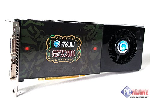 NVIDIA GeForce GTX280ʵ��