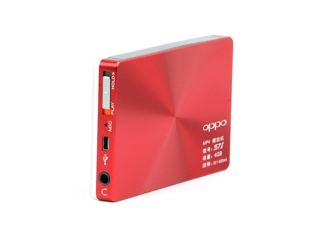 OPPO����MP4ϵ����ƷS7I�����ͼ����