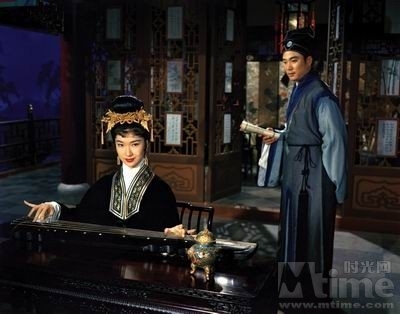 盘点华语电影中的古装女鬼形象(组图)