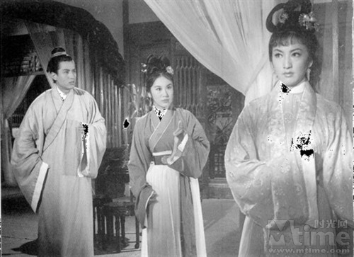 盘点华语电影中的古装女鬼形象(组图)