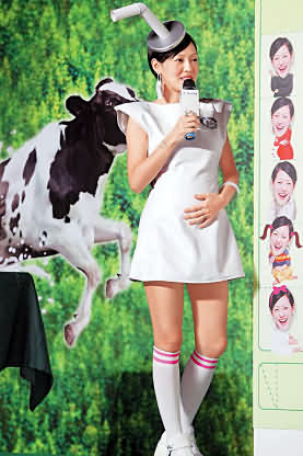 悉数娱乐圈矮个女明星 谁的身材最好?