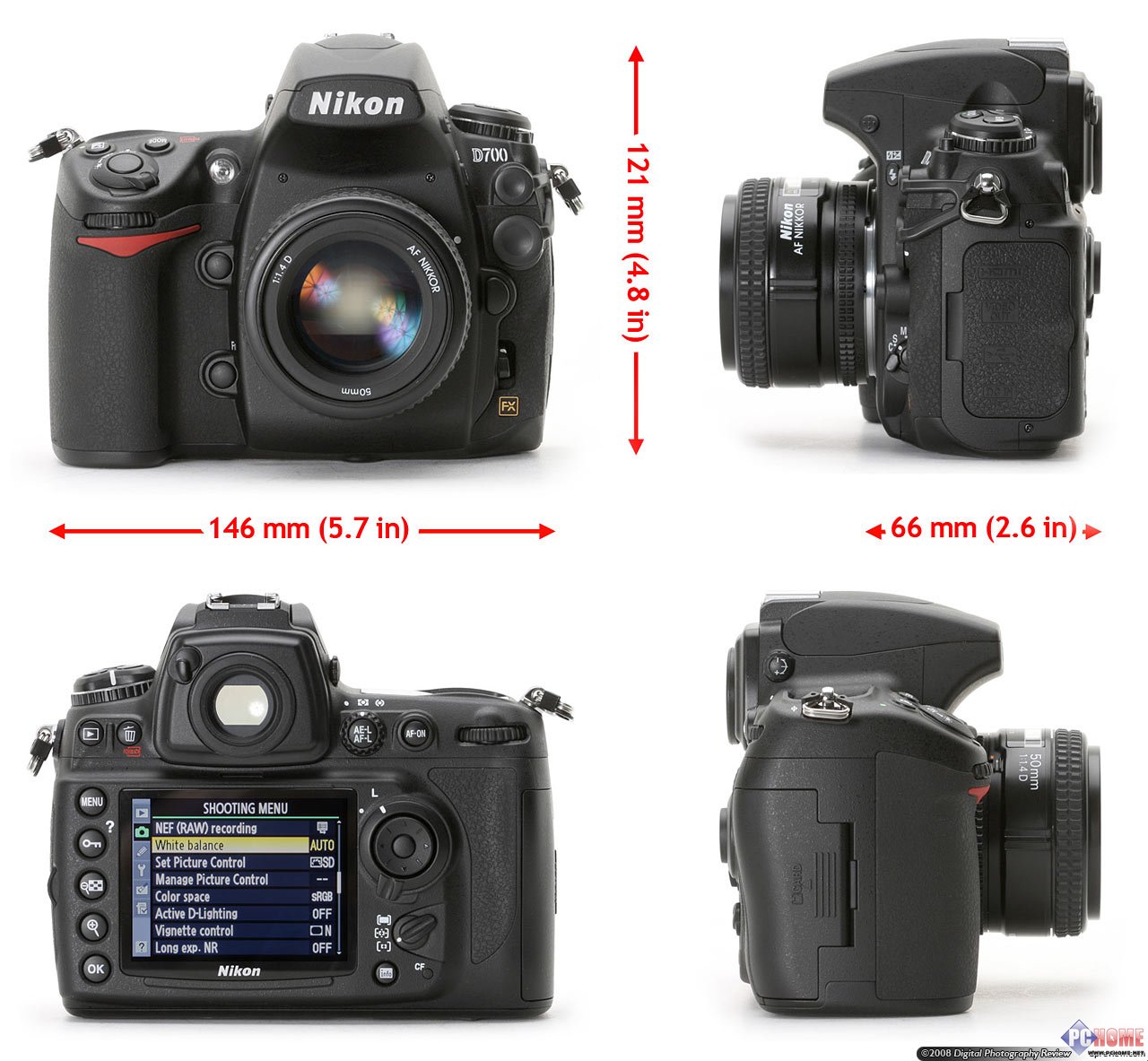 ����ͼƬ! �῵ȫ������D700���շ���