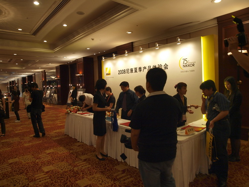 尼康D700北京夏季新品发布会图文报道