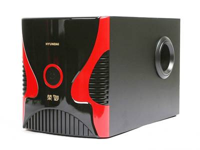 现代荣御HY-2008韩国版音箱倍受关注