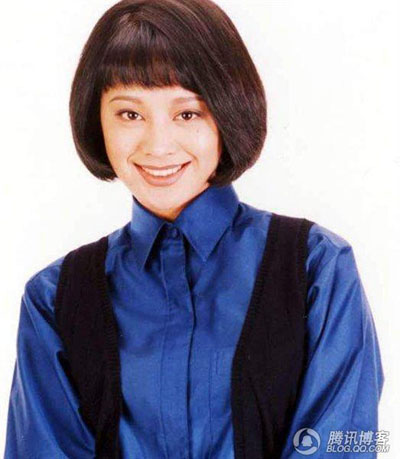 大脸美人：细数那些脸大如盆的女明星们