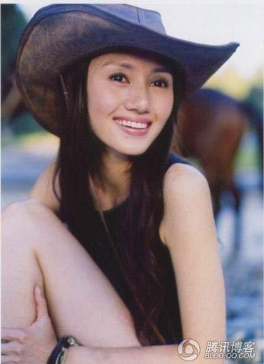 大脸美人：细数那些脸大如盆的女明星们
