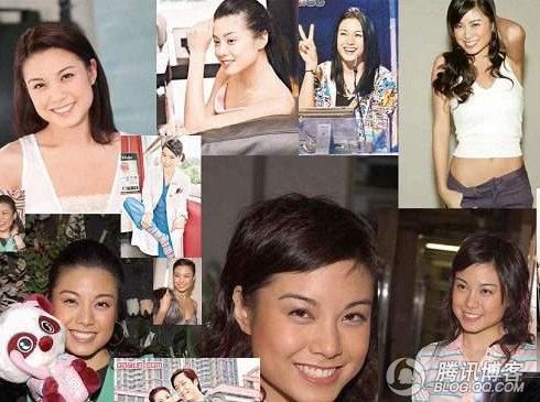 大脸美人：细数那些脸大如盆的女明星们