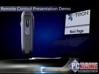 商务必备i.Tech BluePOINTER抢先解析