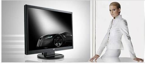 ��Ʒȫ�汬����AOC�������е�15��LCD