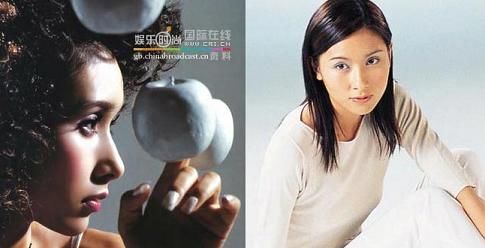 直发VS卷发 13位一线女明星人气示范