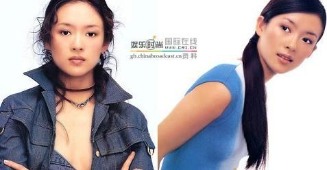 直发VS卷发 13位一线女明星人气示范