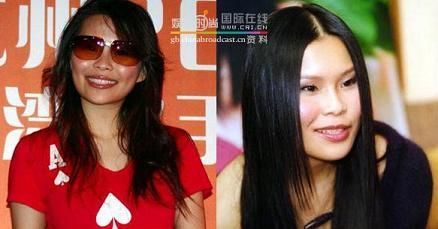 直发VS卷发 13位一线女明星人气示范