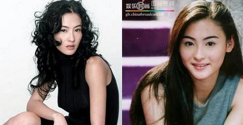 直发VS卷发 13位一线女明星人气示范