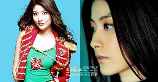 直发VS卷发 13位一线女明星人气示范
