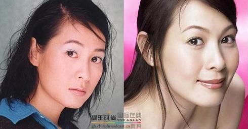 直发VS卷发 13位一线女明星人气示范