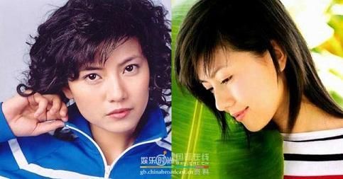直发VS卷发 13位一线女明星人气示范