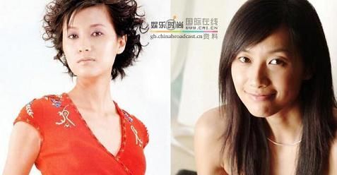 直发VS卷发 13位一线女明星人气示范
