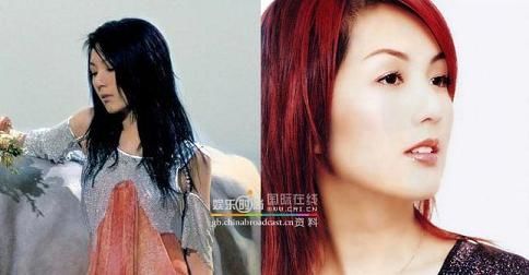 直发VS卷发 13位一线女明星人气示范